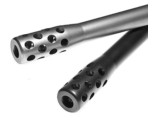 how much does it cost to install a muzzle brake